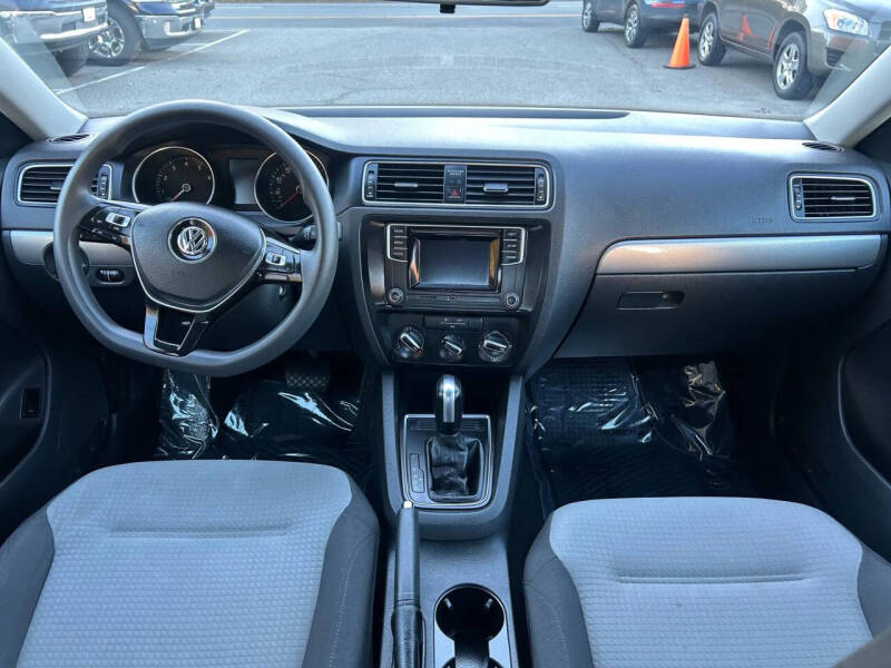 2018 Volkswagen Jetta 1.4T S