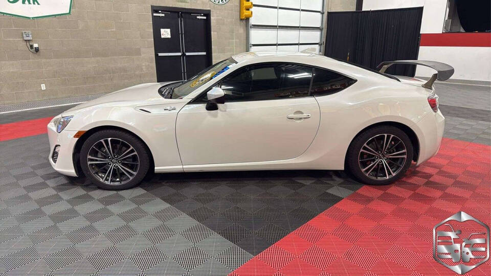 2015 Scion FR-S for sale at Better All Auto Sales in Yakima, WA