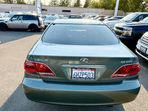 2006 Lexus ES 330