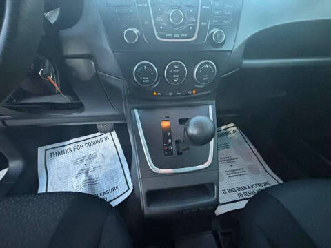 2012 Mazda MAZDA5 Sport