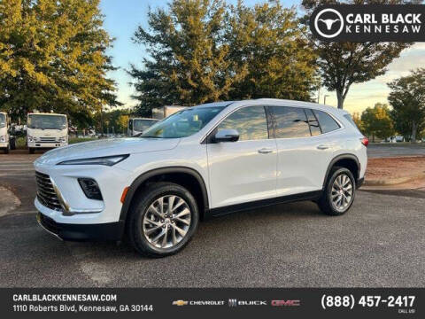 2026 Buick Enclave Preferred