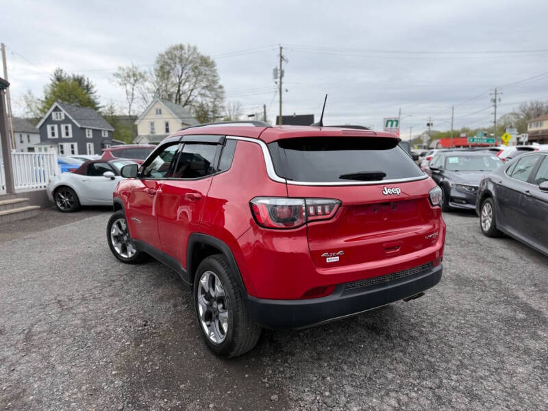 2019 Jeep Compass Limited