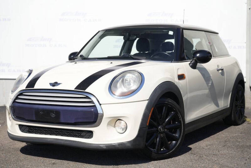 2014 MINI Hardtop Cooper