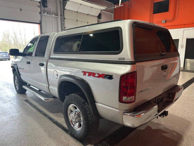 2006 Dodge Ram 2500