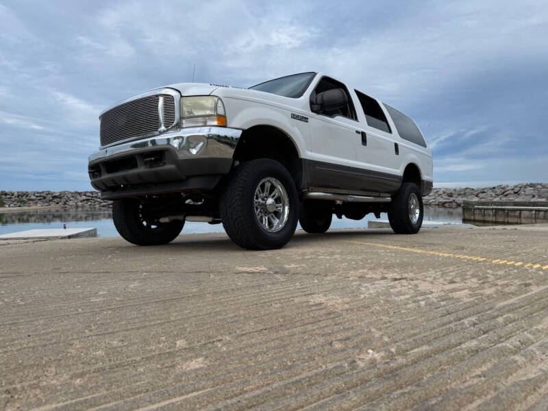 2003 Ford Excursion XLT