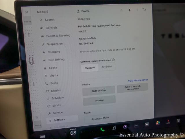 2023 Tesla Model S