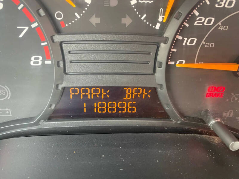 2005 Chevrolet Colorado