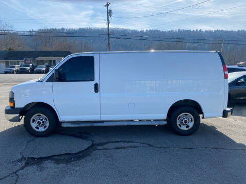 2015 GMC Savana 2500