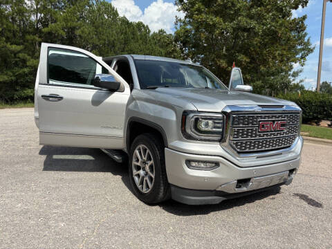2018 GMC Sierra 1500 Denali