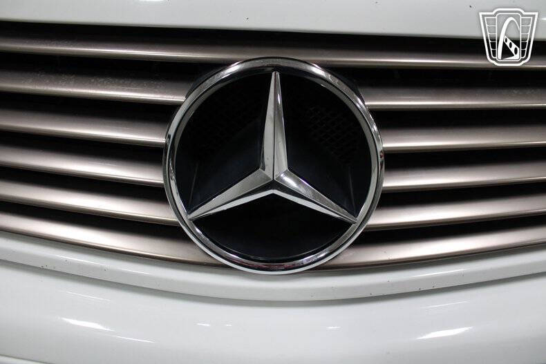 1998 Mercedes-Benz SL-Class