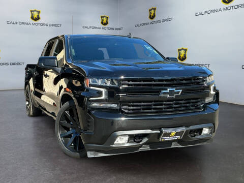2021 Chevrolet Silverado 1500 RST