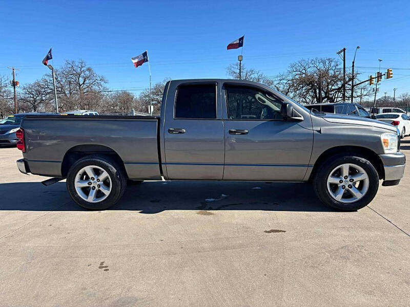 2008 Dodge Ram 1500