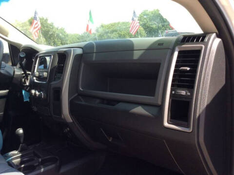 2017 RAM 3500 Tradesman