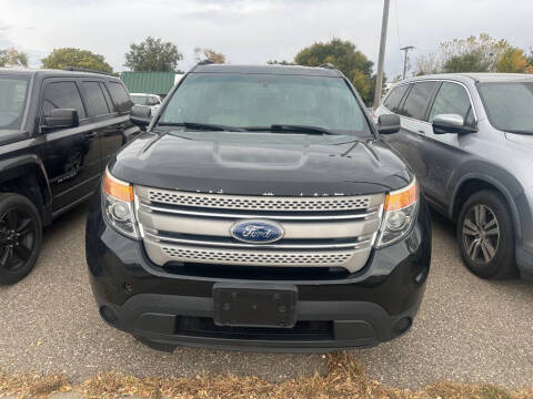 2014 Ford Explorer