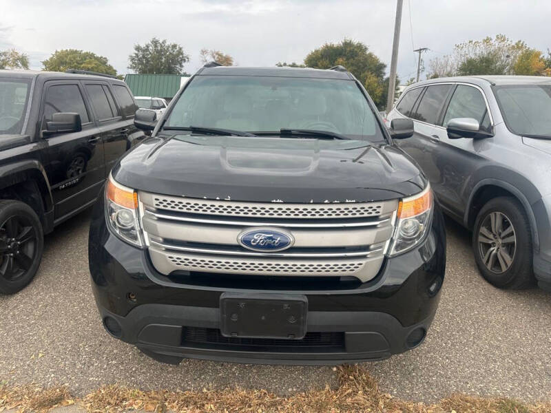 2014 Ford Explorer