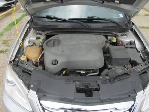 2011 Chrysler 200 Limited