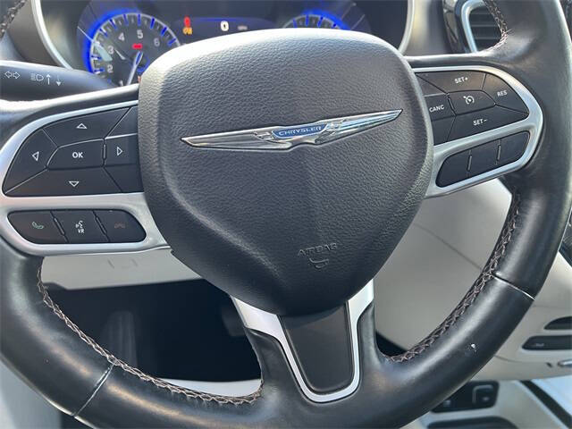 2018 Chrysler Pacifica Touring L Plus