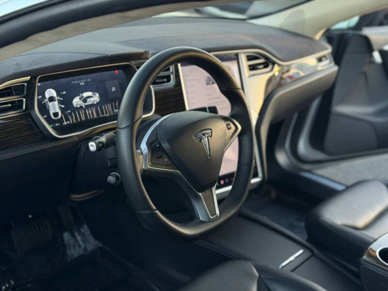 2016 Tesla Model S