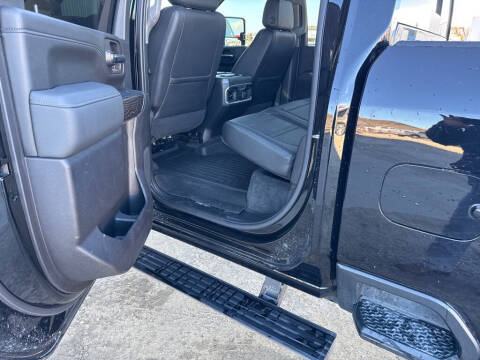 2022 GMC Sierra 2500HD