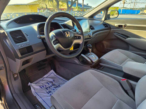 2007 Honda Civic EX w/Navi