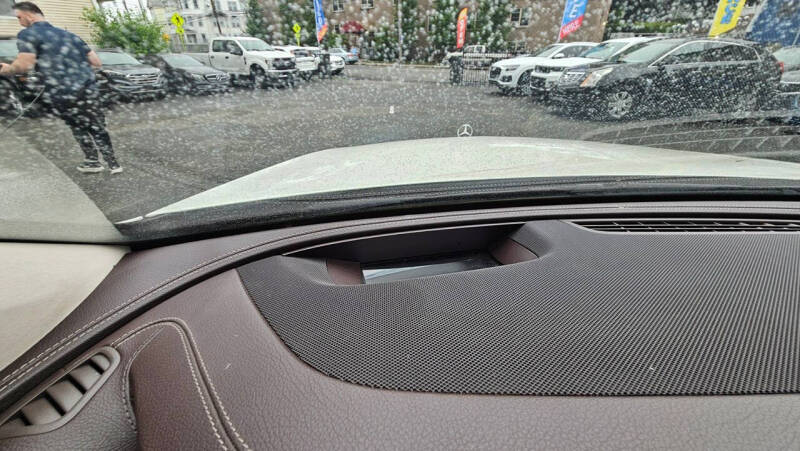 2019 Mercedes-Benz E-Class E 450 4MATIC