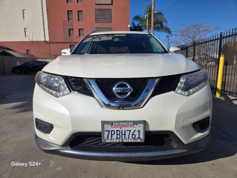 2016 Nissan Rogue SV