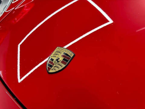 2008 Porsche Boxster