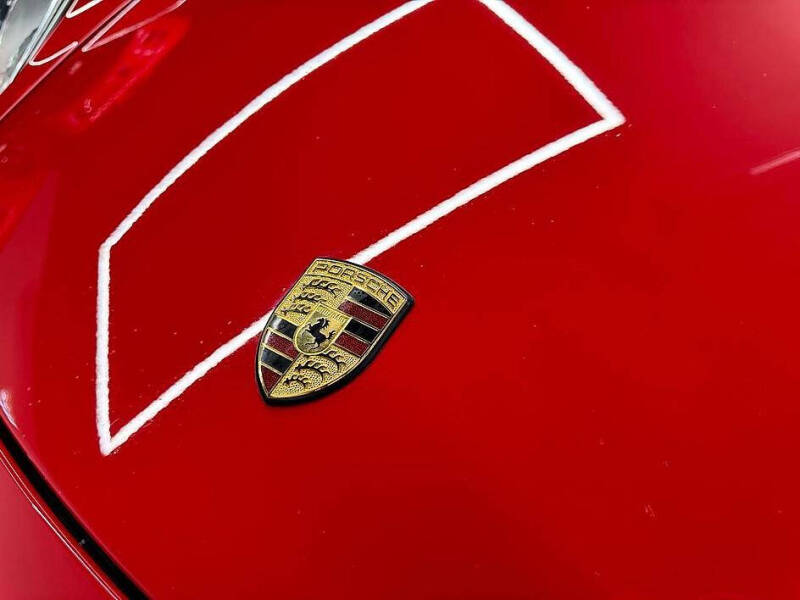2008 Porsche Boxster