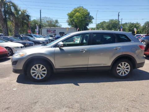2010 Mazda CX-9 Grand Touring