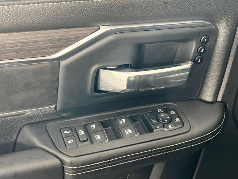 2025 RAM 2500 Laramie