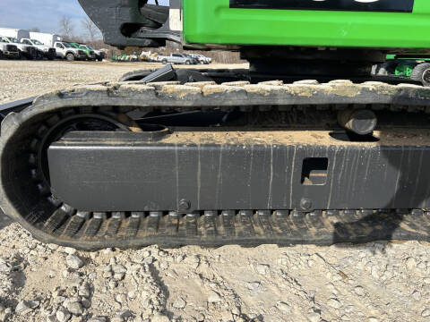 2018 John Deere 26G Excavator
