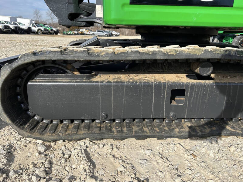 2018 John Deere 26G Excavator