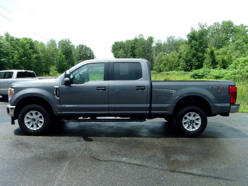 2021 Ford F-250 Super Duty