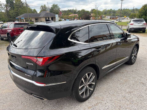 2024 Acura MDX SH-AWD w/Tech