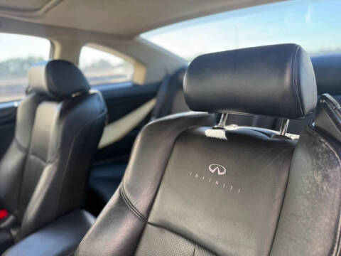2006 Infiniti G35