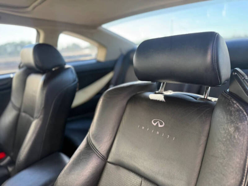 2006 Infiniti G35