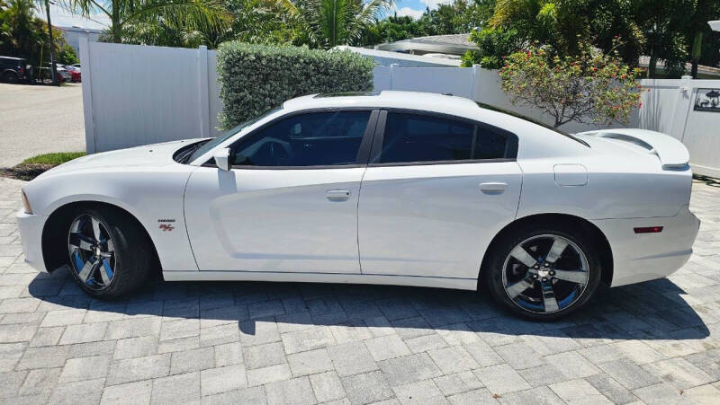 2012 Dodge Charger R/T Max