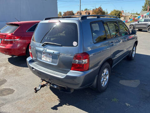 2005 Toyota Highlander Limited