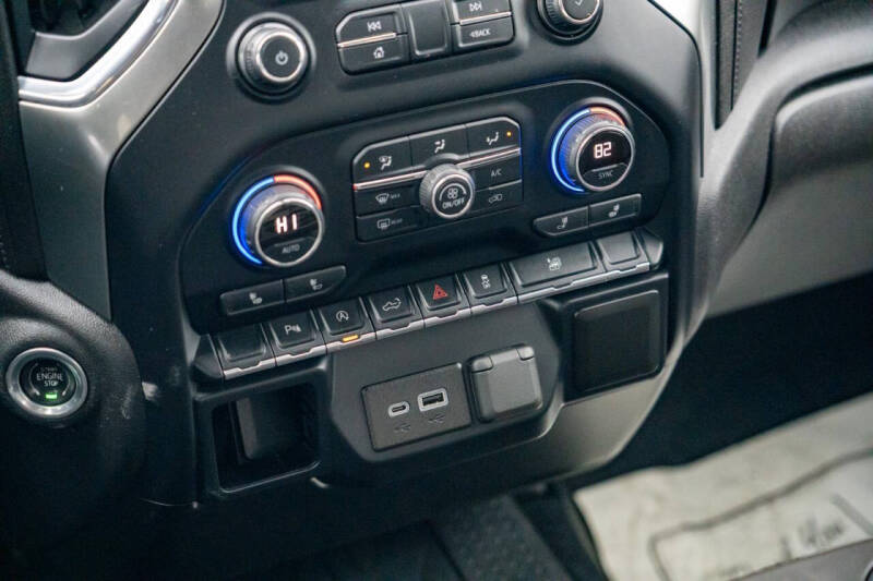 2020 Chevrolet Silverado 1500