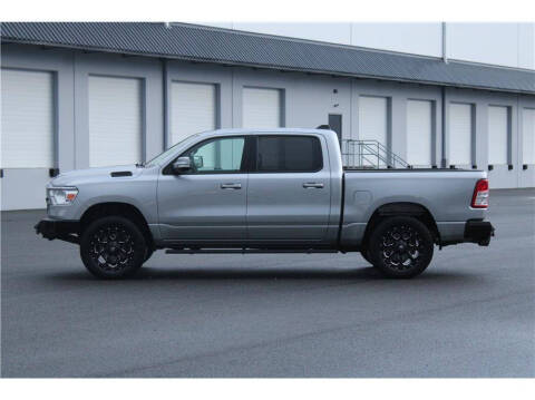 2019 RAM 1500 Big Horn