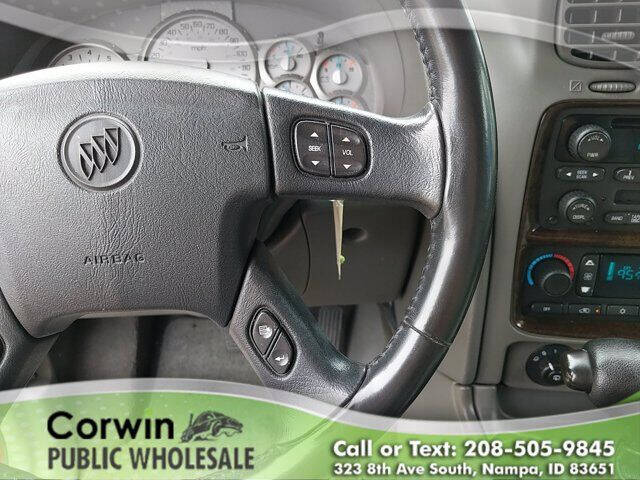 2004 Buick Rainier CXL