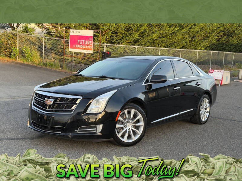 2016 Cadillac XTS Luxury