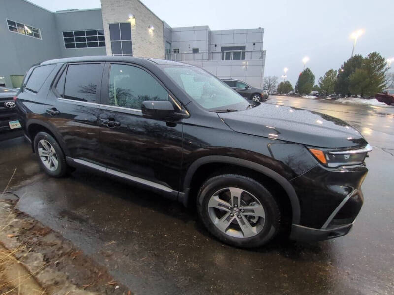 2024 Honda Pilot EX-L