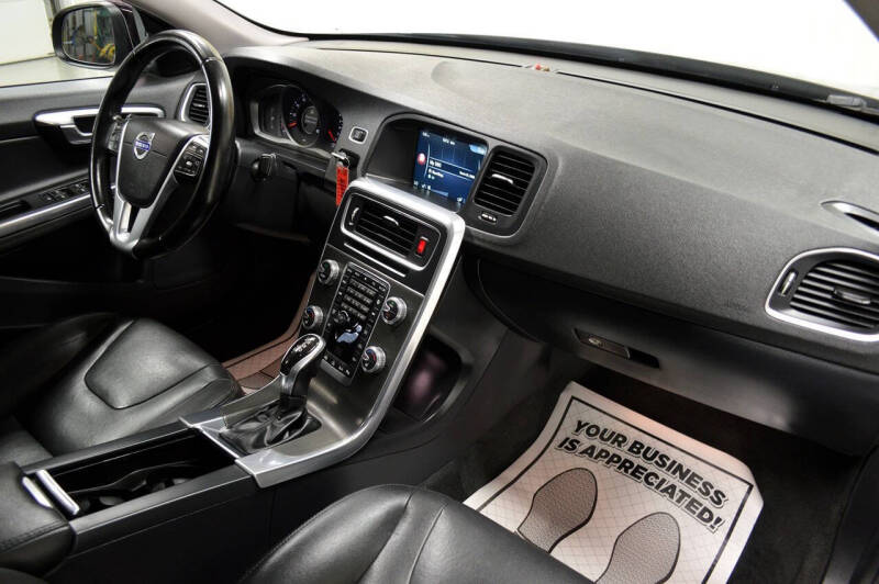 2016 Volvo S60 T5 Drive-E