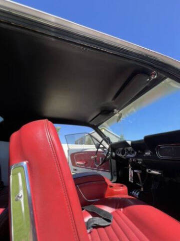 1966 Ford Mustang