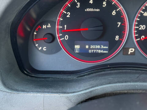 2009 Subaru Outback 2.5XT Limited