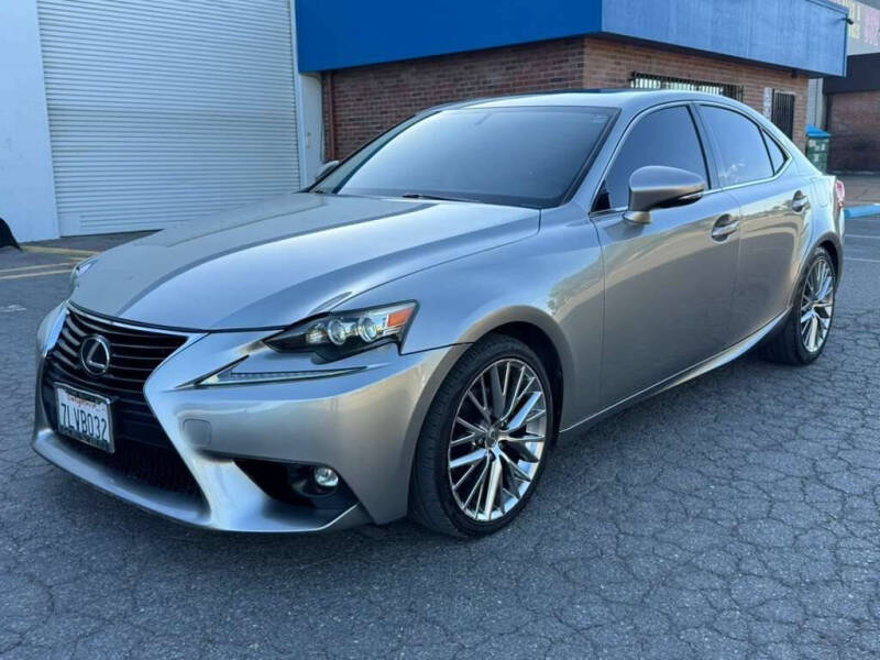 2015 Lexus IS 250