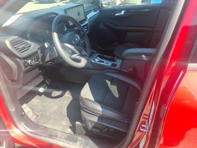 2023 Ford Escape ST-Line Select
