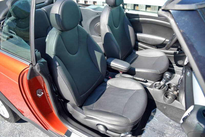 2013 MINI Convertible Cooper