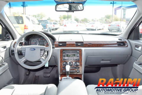 2007 Ford Five Hundred SEL